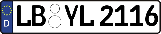 LB-YL2116