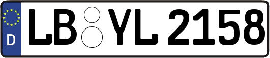 LB-YL2158