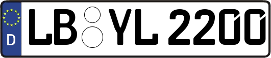 LB-YL2200