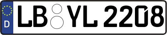 LB-YL2208
