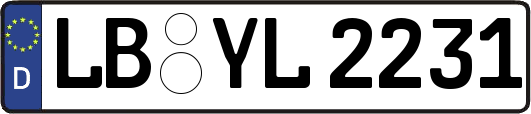 LB-YL2231