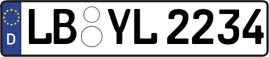 LB-YL2234