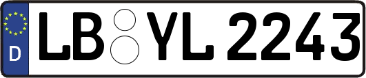 LB-YL2243