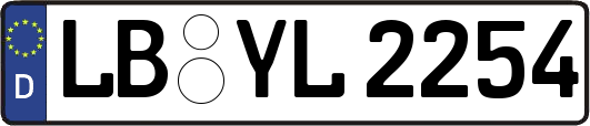 LB-YL2254