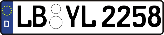 LB-YL2258