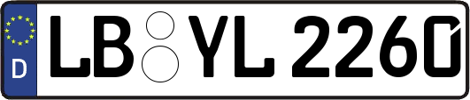 LB-YL2260
