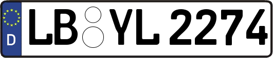 LB-YL2274