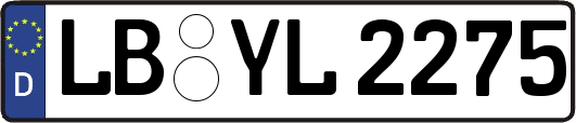 LB-YL2275