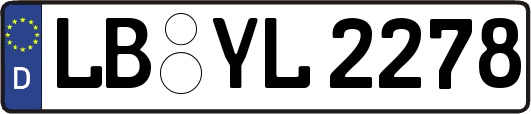 LB-YL2278