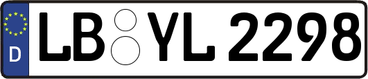 LB-YL2298