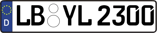 LB-YL2300