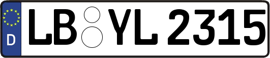 LB-YL2315