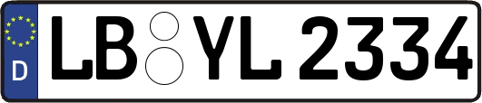 LB-YL2334