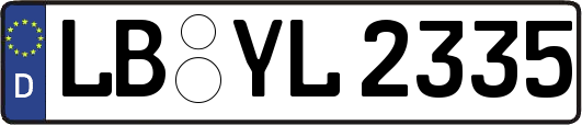 LB-YL2335