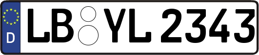 LB-YL2343