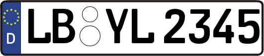 LB-YL2345