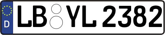 LB-YL2382
