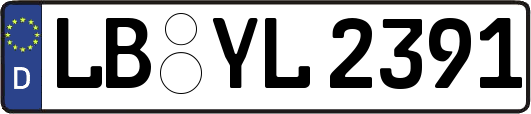 LB-YL2391