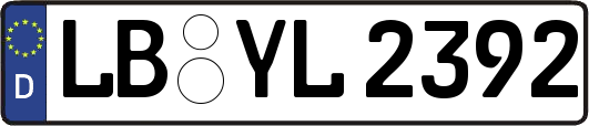 LB-YL2392