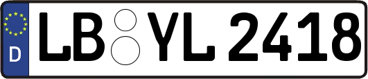 LB-YL2418