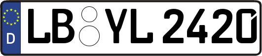 LB-YL2420