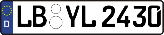 LB-YL2430