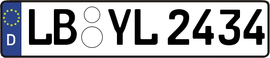 LB-YL2434