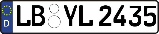 LB-YL2435