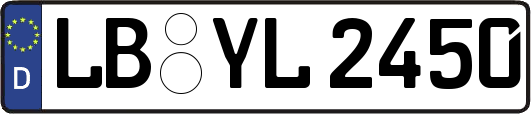 LB-YL2450