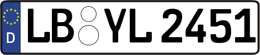 LB-YL2451