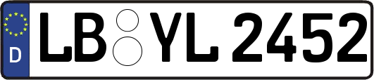 LB-YL2452