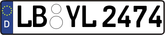 LB-YL2474