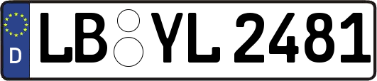LB-YL2481