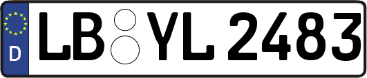 LB-YL2483