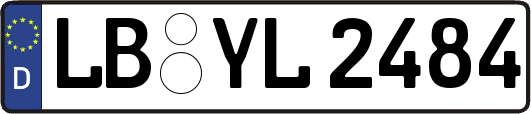 LB-YL2484