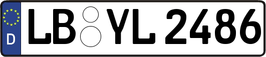 LB-YL2486