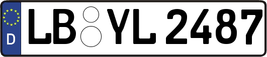 LB-YL2487