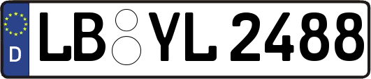 LB-YL2488