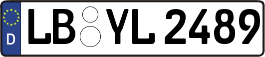 LB-YL2489