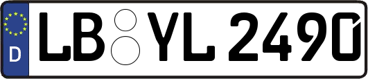 LB-YL2490