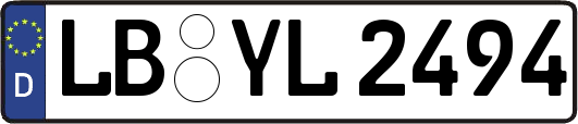 LB-YL2494