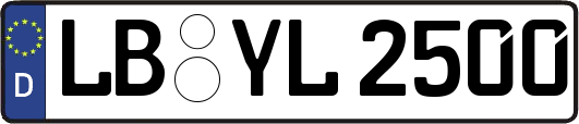 LB-YL2500