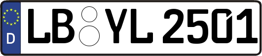 LB-YL2501