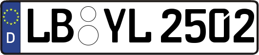 LB-YL2502