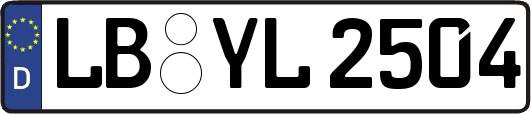 LB-YL2504