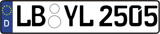 LB-YL2505