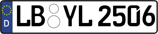 LB-YL2506