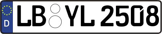 LB-YL2508