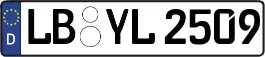 LB-YL2509