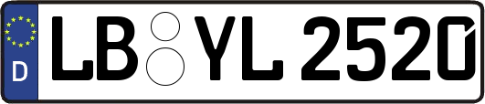 LB-YL2520
